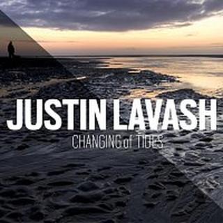Justin Lavash – Changing of Tides CD