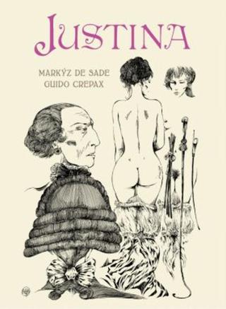 Justina - D. A. F. markýz de Sade