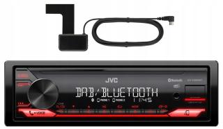 Jvc KD-X282DBT Bt autorádio Dab anténa