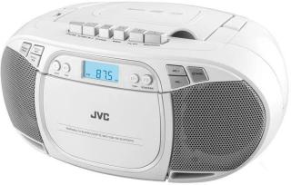 Jvc RC-E451, bílá