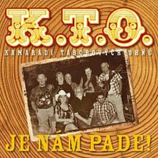 K.T.O. – Je nám pade! CD