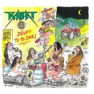 Kabát – Děvky ty to znaj CD