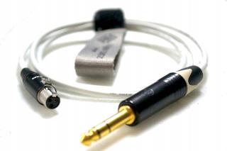 Kabel Akg Beyerdynamic 1/4 Stereo Jack na Mini Xlr