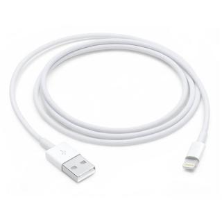Kabel Apple USB/Lightning, 1m / MXLY2ZM/A / bílá