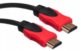 Kabel Hdmi 2.0 4K 3D Uhd 1.8m Měsíc 48 bit