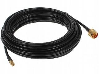 Kabel N-W/SMA-W+H155-10M