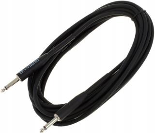 Kabel nástrojový Jack 6,3 mm 6 m