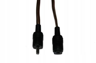Kabel prodlužovací kabel pro reproduktor Din, 2x1,5 mm, 5 m