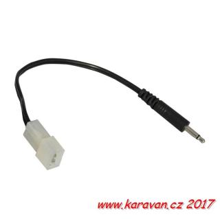Kabelový adaptér pro topení Truma Ultraheat s konektorem 34000-71800