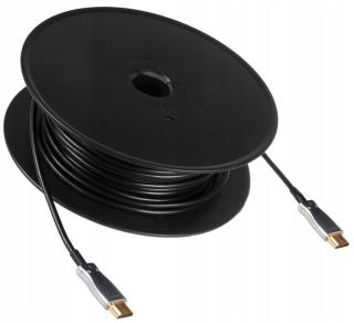 Kabelový Kabel Hdmi 30M v1.4 FullHD 3D Eth. Aktivní