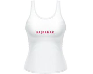 Kabrňák Dámské tílko Tank Top