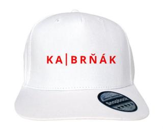 Kabrňák Kšiltovka Snapback Rapper