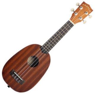 Kala KA-MK-P-W/UB-S Sopránové ukulele Natural Satin