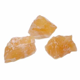 Kalcit oranžový surový Mexiko - cca 4 - 5,5 cm