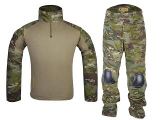 Kalhoty a UBACS Combat G2 EmersonGear® – Multicam® Tropic