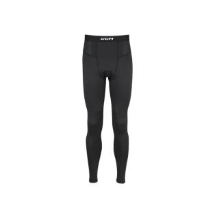 Kalhoty CCM Performance Pant YTH, černá, Dětská, M