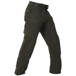 Kalhoty Defender First Tactical® - Olive Green