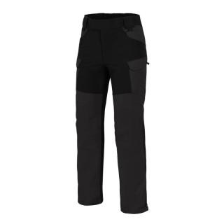 Kalhoty Helikon Hybrid Outback Pants® – Ash Grey / černá