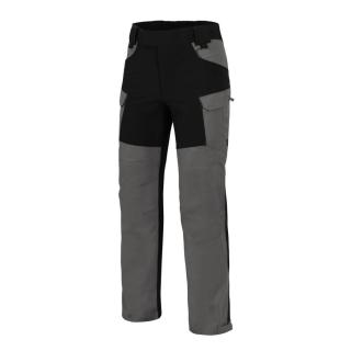Kalhoty Helikon Hybrid Outback Pants® – Cloud Grey / Černá