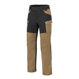 Kalhoty Helikon Hybrid Outback Pants® – Coyote / černá