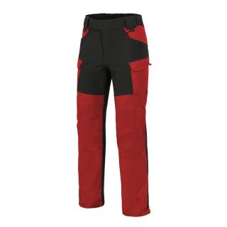 Kalhoty Helikon Hybrid Outback Pants® – Crimson Sky / Černá