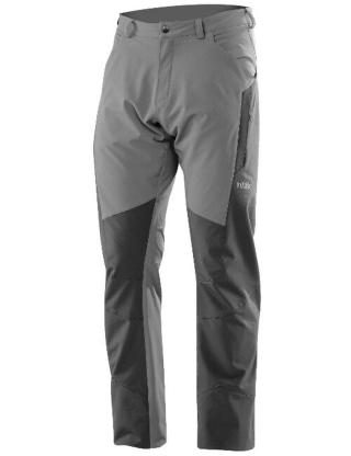 Kalhoty Qualido Tilak® – Grey/Grey Pinstripe