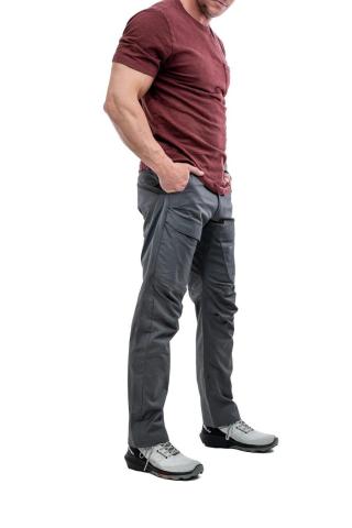 Kalhoty Range V2 Ripstop Otte Gear® – Charcoal - šedá