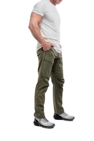 Kalhoty Range V2 Ripstop Otte Gear® – Ranger Green