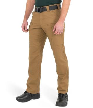 Kalhoty Tactical V2 First Tactical® – Coyote Brown