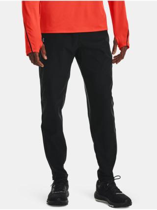 Kalhoty Under Armour UA Qualifier Run 2.0 Pant - černá