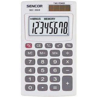 Kalkulátor SENCOR SEC 255/8 DUAL