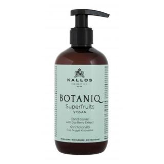 Kallos Cosmetics Botaniq Superfruits 300 ml kondicionér pro ženy na všechny typy vlasů