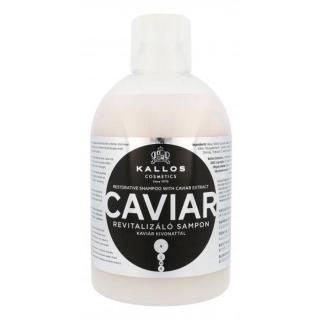 Kallos Cosmetics Caviar Restorative 1000 ml šampon pro ženy na normální vlasy