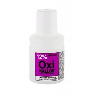 Kallos Cosmetics Oxi 12% 60 ml barva na vlasy pro ženy na barvené vlasy