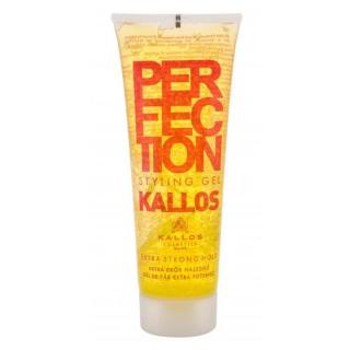 Kallos Cosmetics Perfection Extra Strong 250 ml gel na vlasy pro ženy