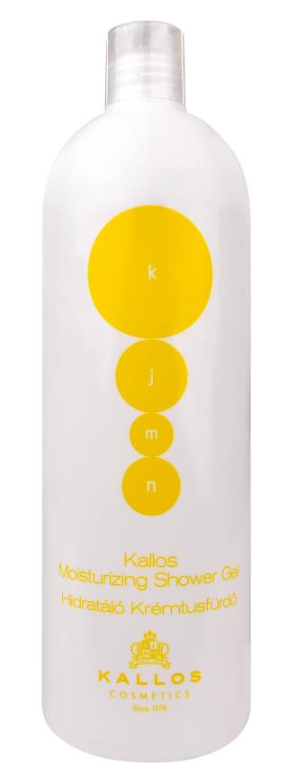Kallos Hydratační sprchový gel s mandarinkou  1000 ml
