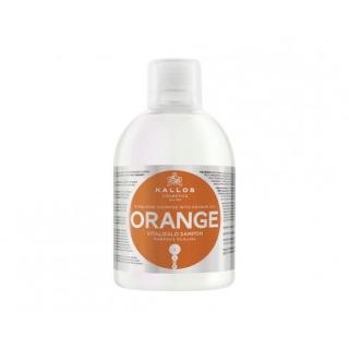 Kallos Revitalizační šampon Orange  1000 ml