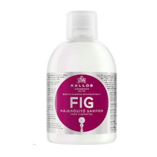 Kallos Šampon pro oslabené a poškozené vlasy Fig  1000 ml