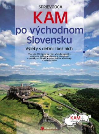 Kam po východnom Slovensku - Filip Jurovatý - e-kniha
