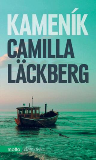 Kameník - Camilla Läckberg - e-kniha