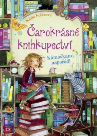 Kámoškami napořád - Katja Frixeová - e-kniha