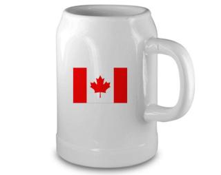 Kanada Pivní půllitr