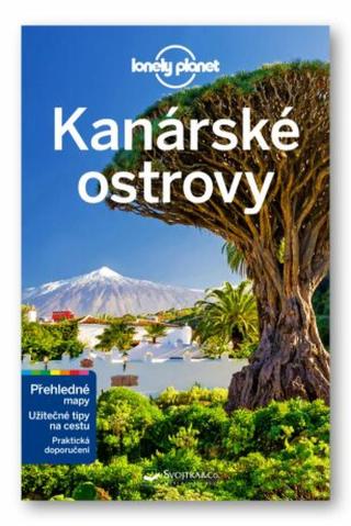 Kanárské ostrovy - Damian Harper