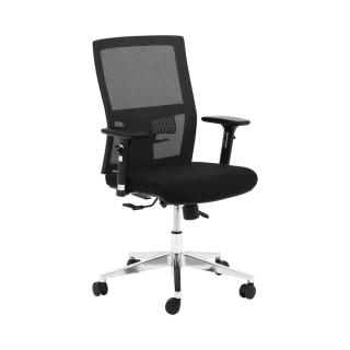Kancelářská židle - síťované opěradlo - 100 kg