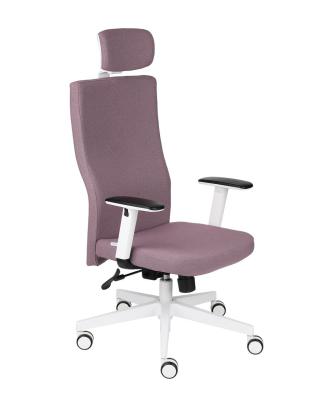Kancelářská židle Team Plus HD White