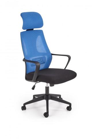 Kancelářská židle VALDEZ Modrá,Kancelářská židle VALDEZ Modrá