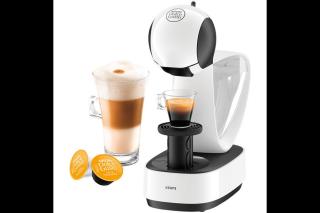 Kapslový kávovar Krups Nescafé Dolce Gusto Infinissima KP170110 bílý