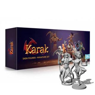 Karak - figurky rozšíření