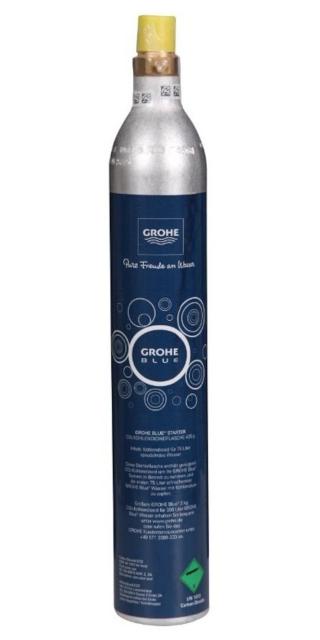 Karbonizační lahev CO2 425 g  Grohe Blue Home 40422000