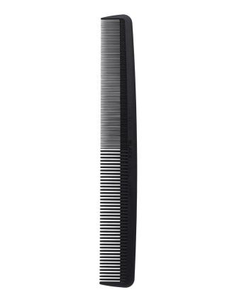 Karbonový hřeben na vlasy Olivia Garden Black Label Comb Large - 21,5 cm